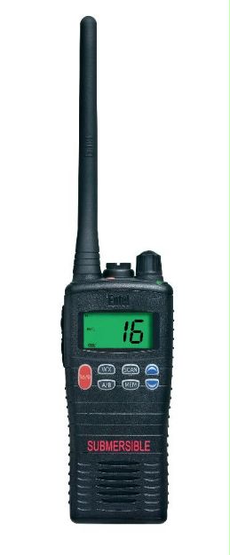 Entel Portofoon Marine VHF HT644 Lcd Radio 